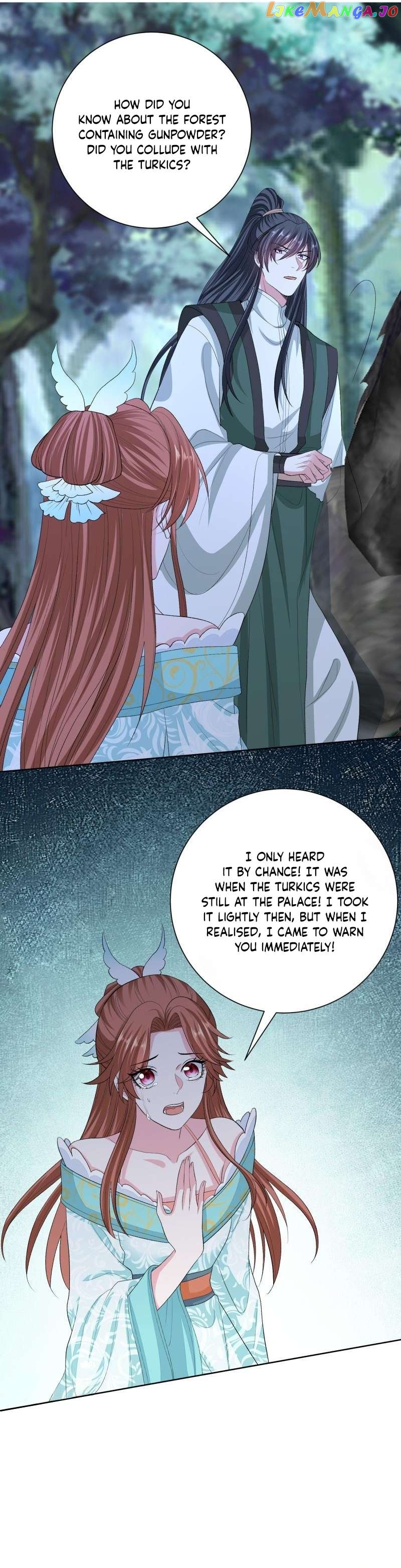 Poisonous Doctor: First Wife’s Daughter Chapter 273 - page 4