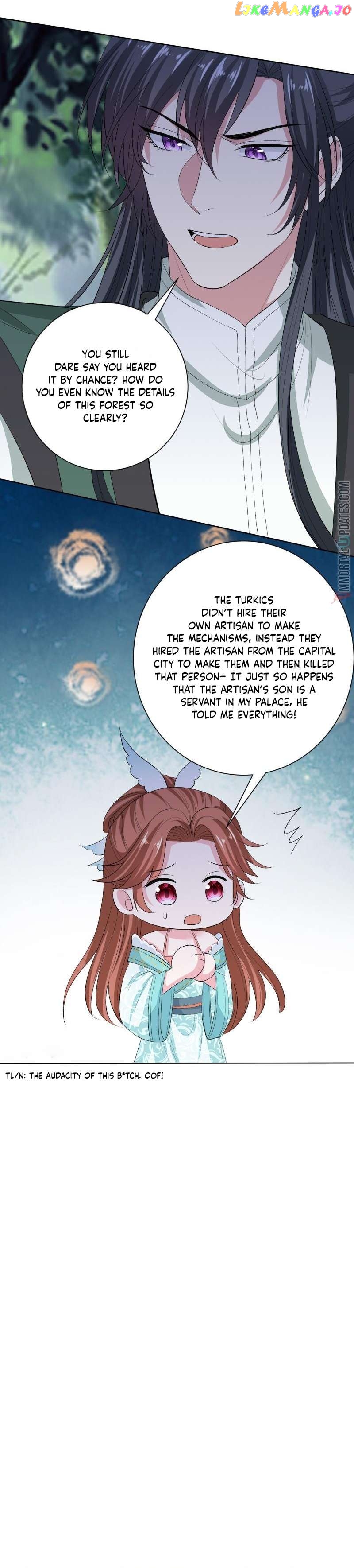Poisonous Doctor: First Wife’s Daughter Chapter 273 - page 6