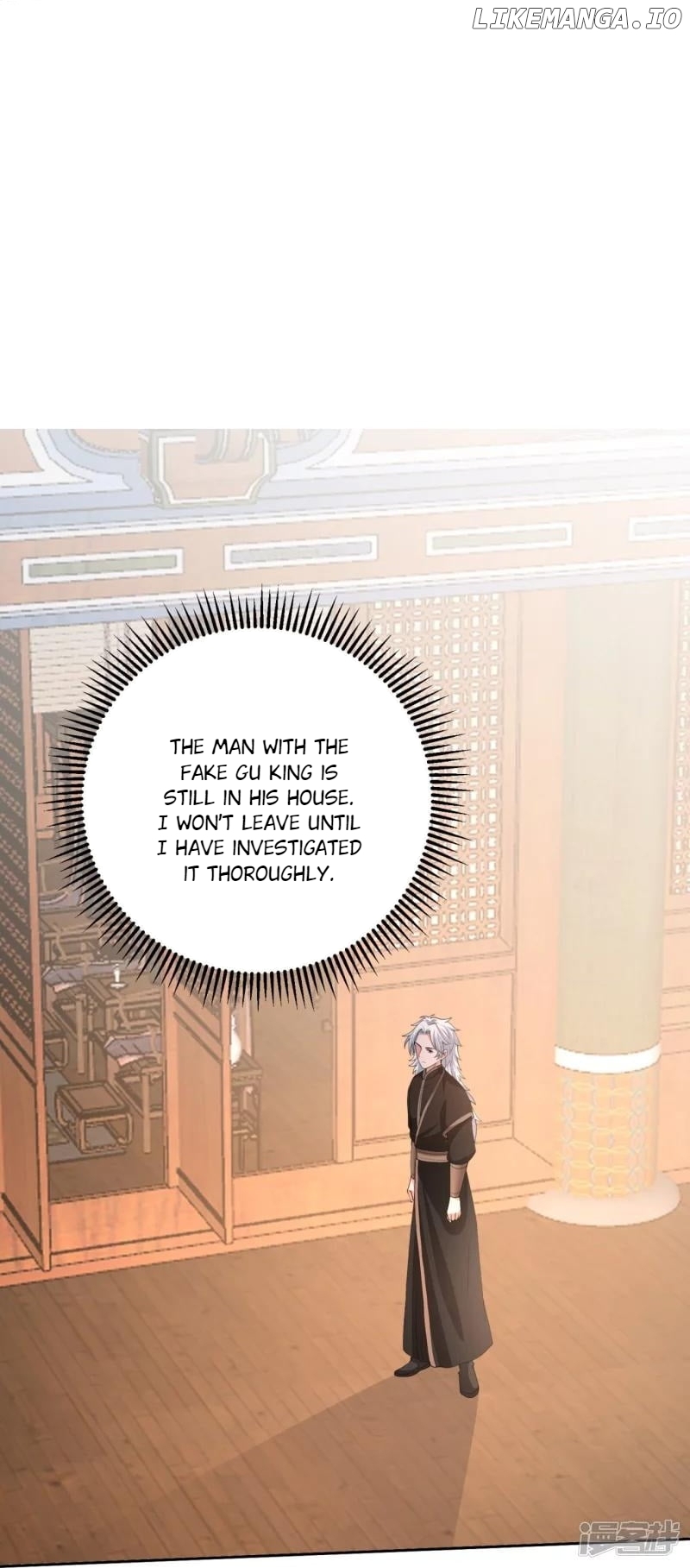 Poisonous Doctor: First Wife’s Daughter Chapter 317 - page 10