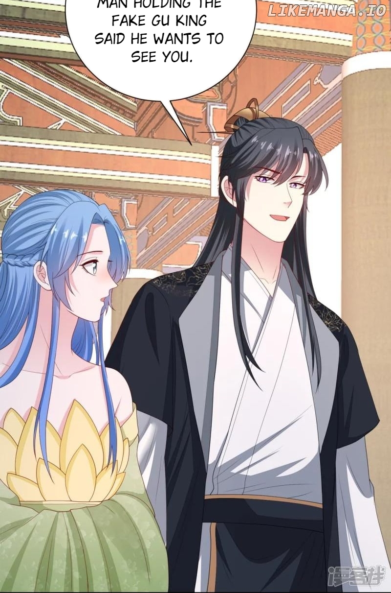 Poisonous Doctor: First Wife’s Daughter Chapter 317 - page 19