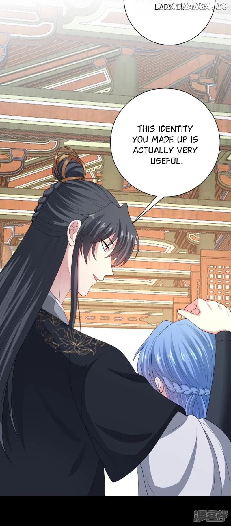 Poisonous Doctor: First Wife’s Daughter Chapter 317 - page 21