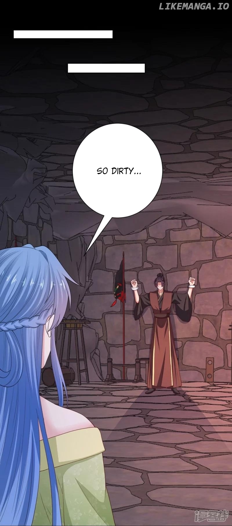 Poisonous Doctor: First Wife’s Daughter Chapter 317 - page 22