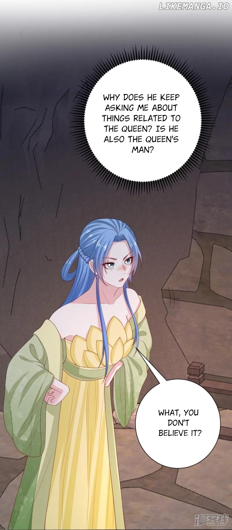 Poisonous Doctor: First Wife’s Daughter Chapter 317 - page 27