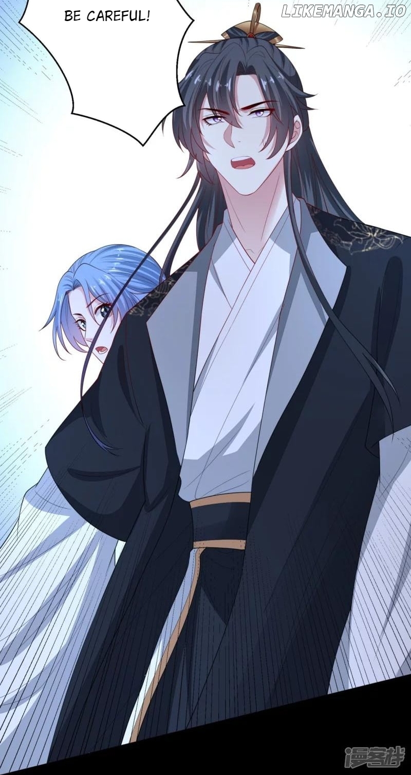 Poisonous Doctor: First Wife’s Daughter Chapter 317 - page 32