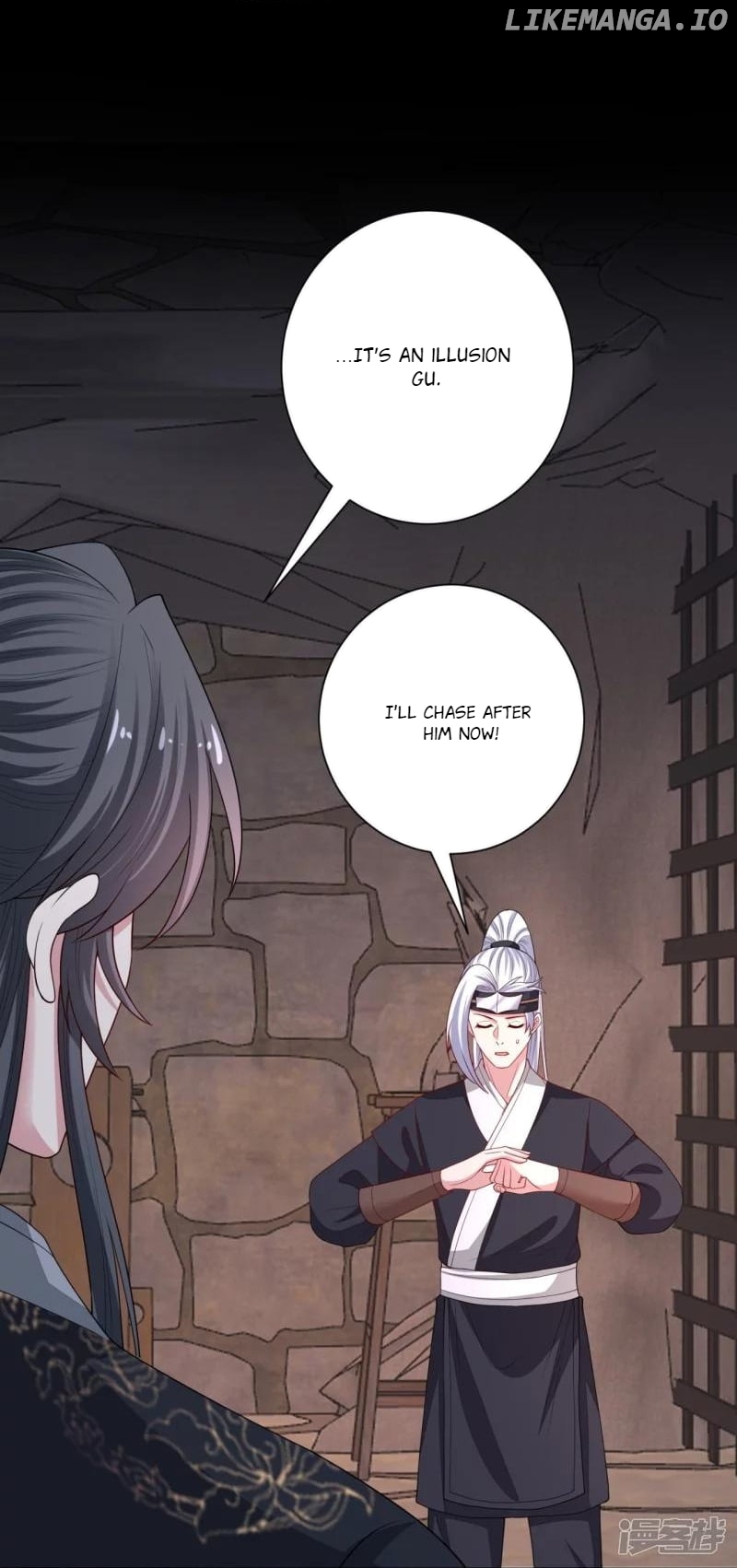 Poisonous Doctor: First Wife’s Daughter Chapter 317 - page 36