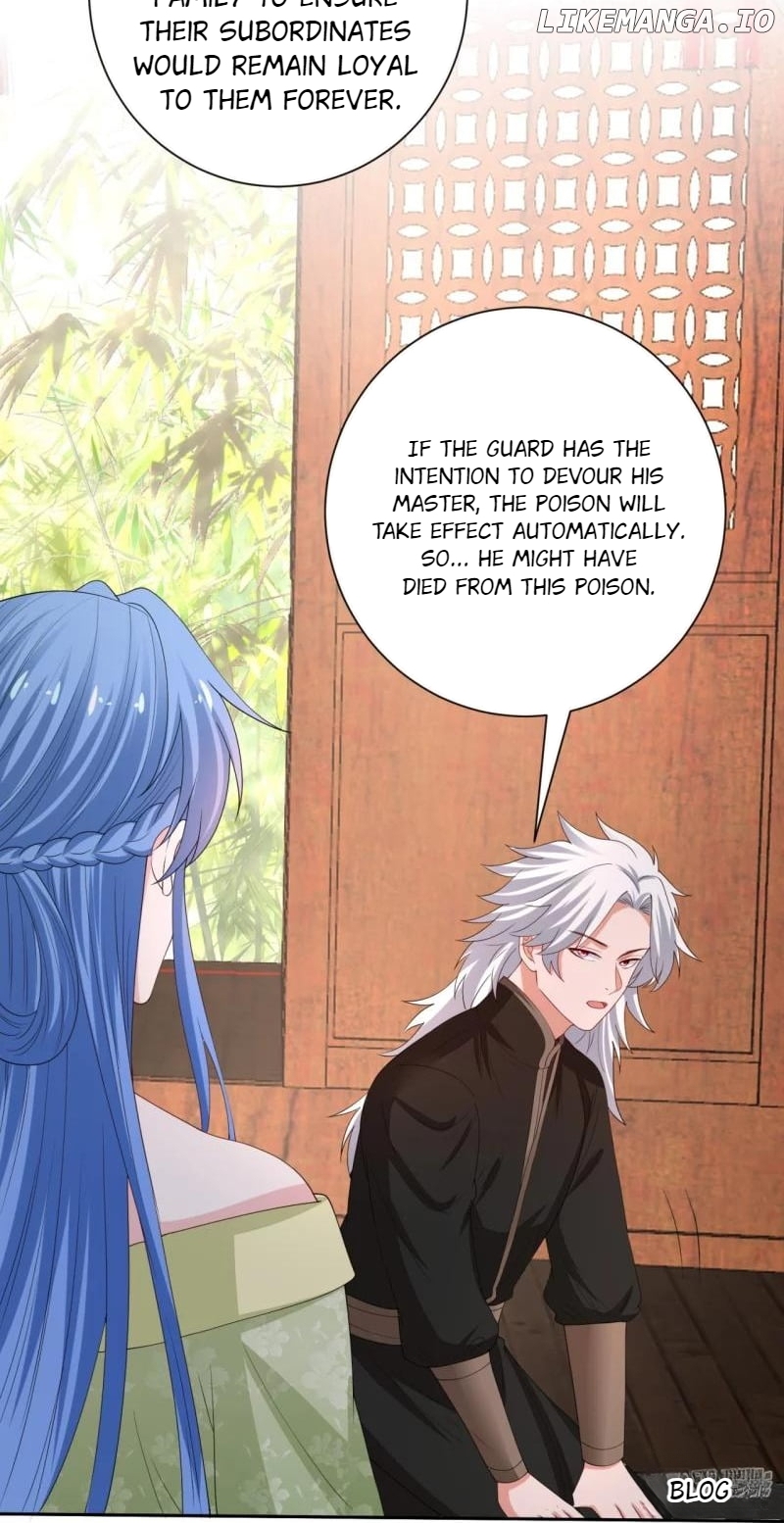 Poisonous Doctor: First Wife’s Daughter Chapter 317 - page 5