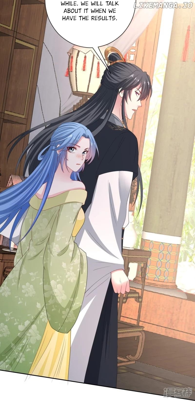Poisonous Doctor: First Wife’s Daughter Chapter 317 - page 8
