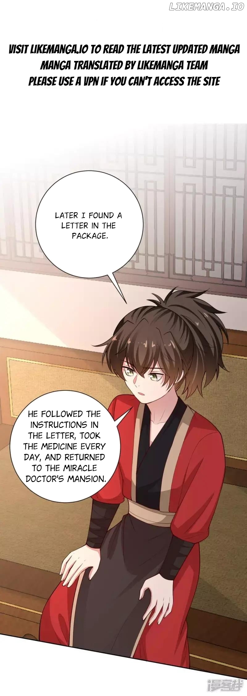 Poisonous Doctor: First Wife’s Daughter Chapter 345 - page 2