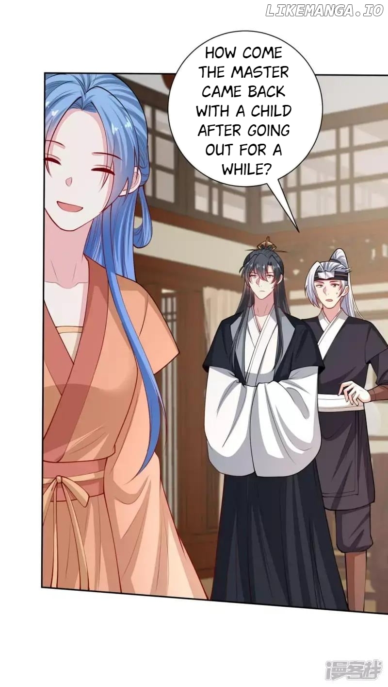 Poisonous Doctor: First Wife’s Daughter Chapter 345 - page 21