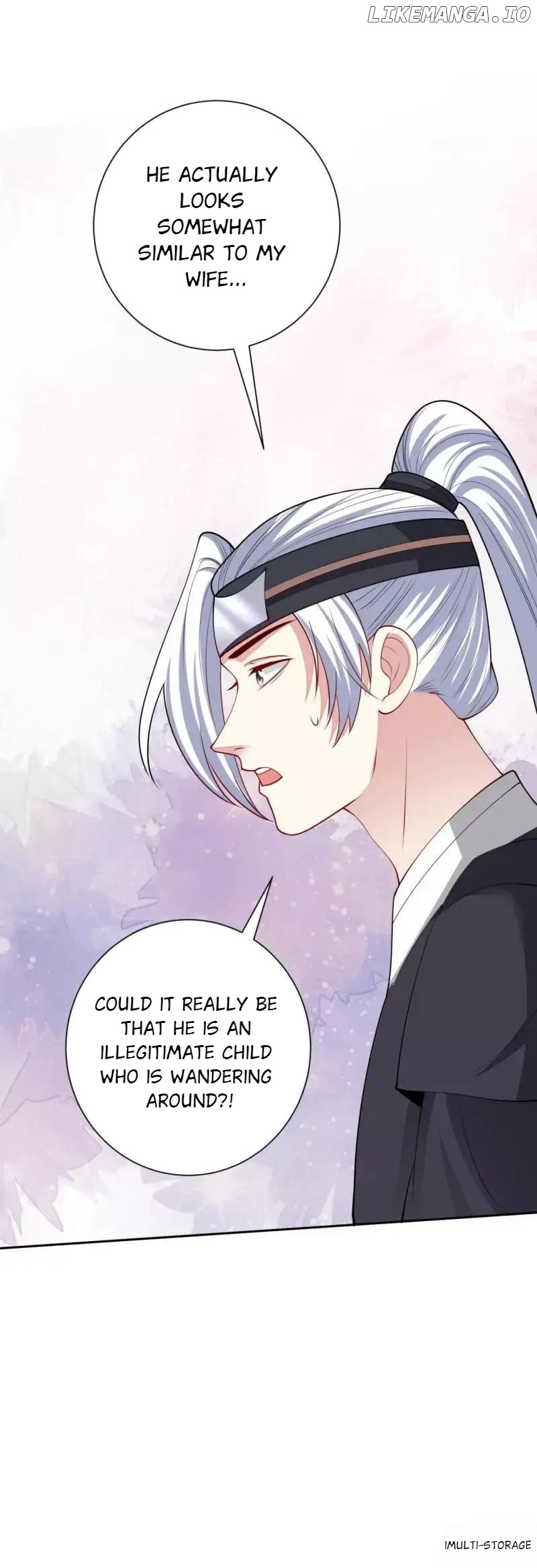 Poisonous Doctor: First Wife’s Daughter Chapter 345 - page 22