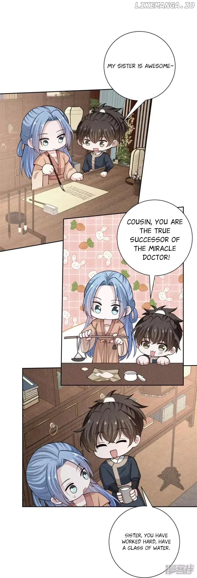 Poisonous Doctor: First Wife’s Daughter Chapter 345 - page 29