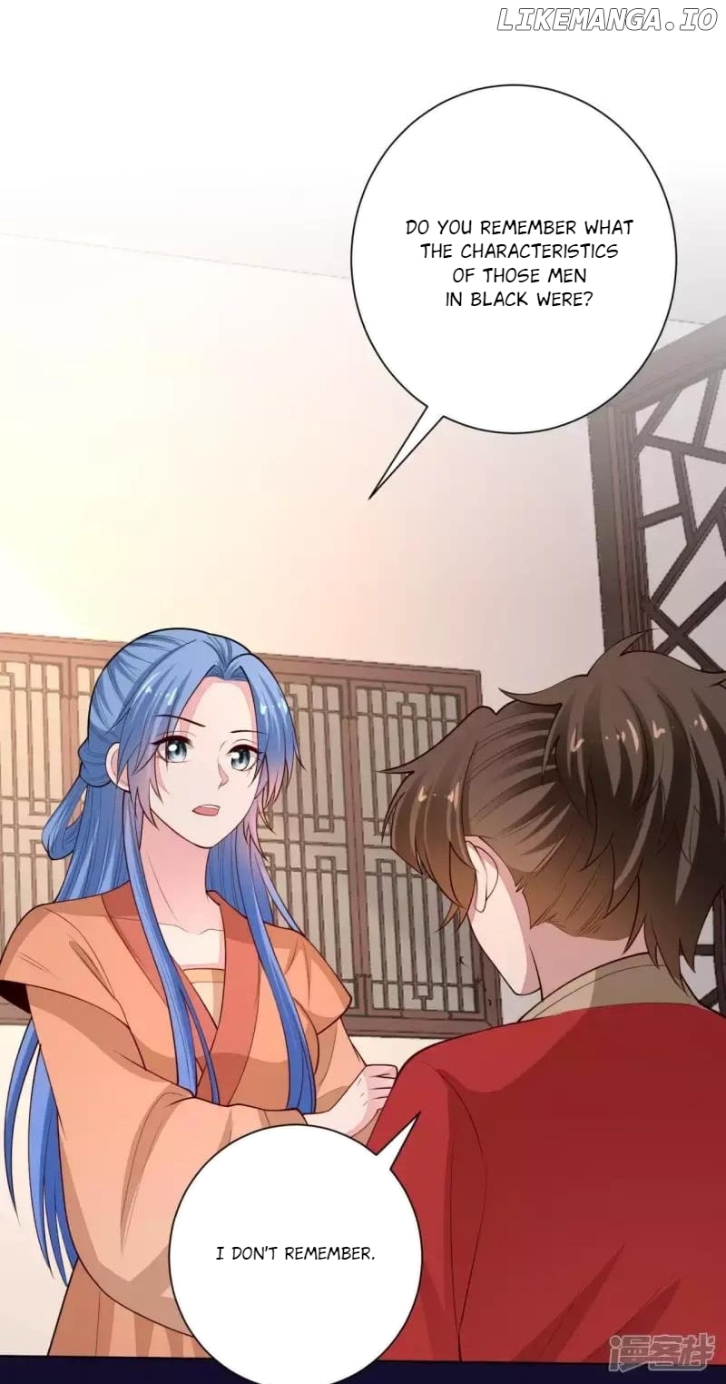 Poisonous Doctor: First Wife’s Daughter Chapter 345 - page 4