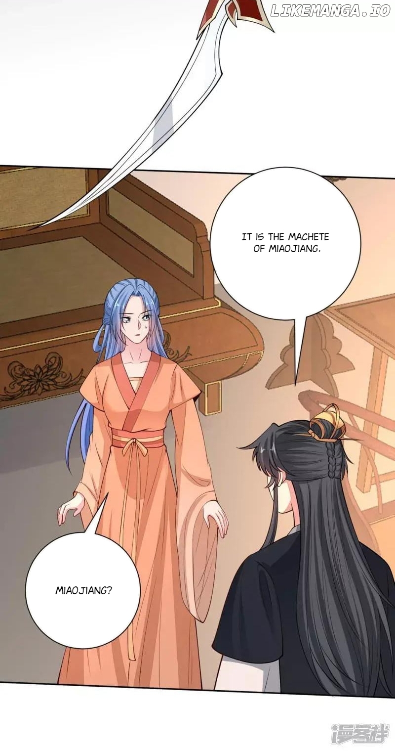 Poisonous Doctor: First Wife’s Daughter Chapter 345 - page 6