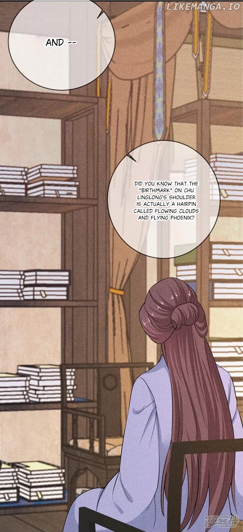Poisonous Doctor: First Wife’s Daughter Chapter 394 - page 18