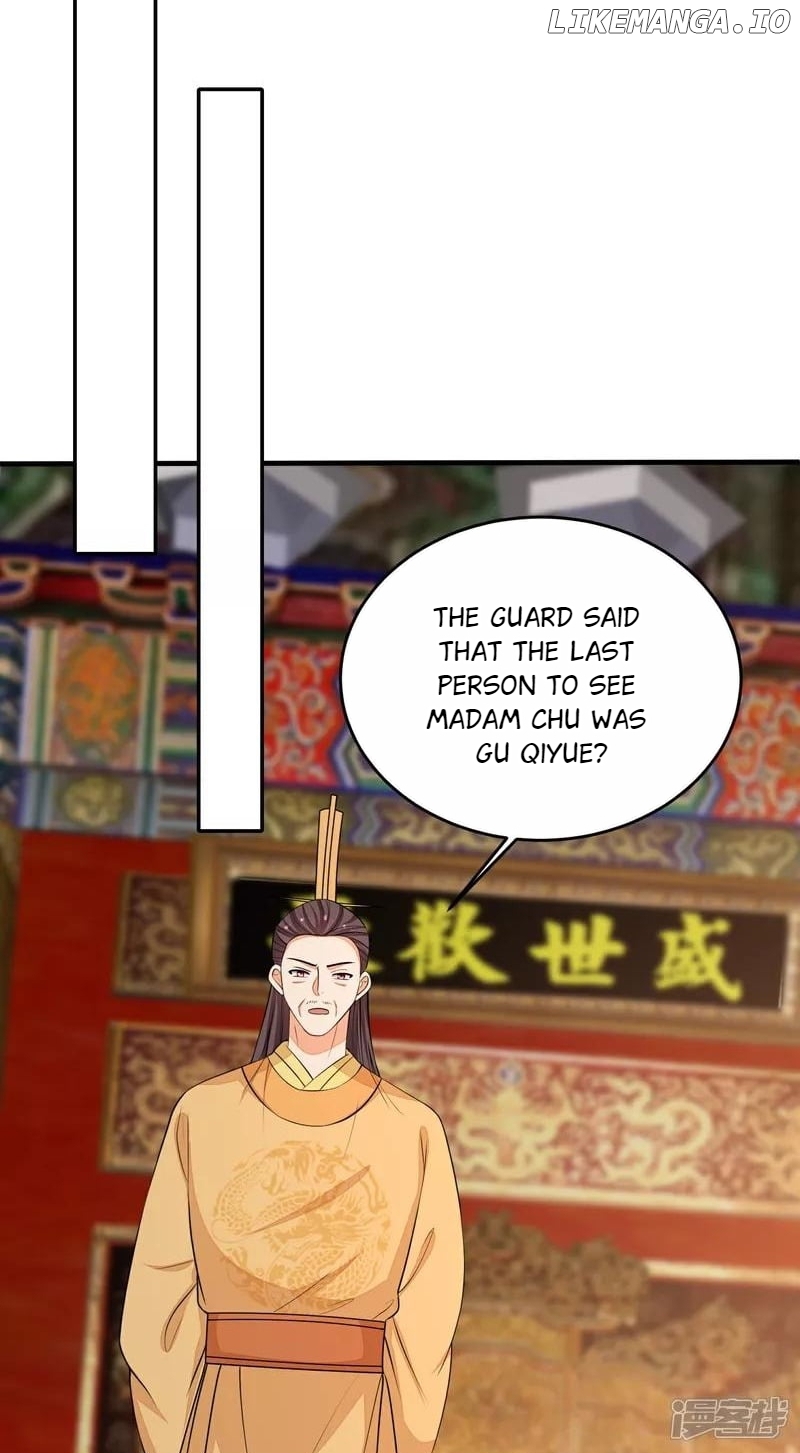 Poisonous Doctor: First Wife’s Daughter Chapter 394 - page 21