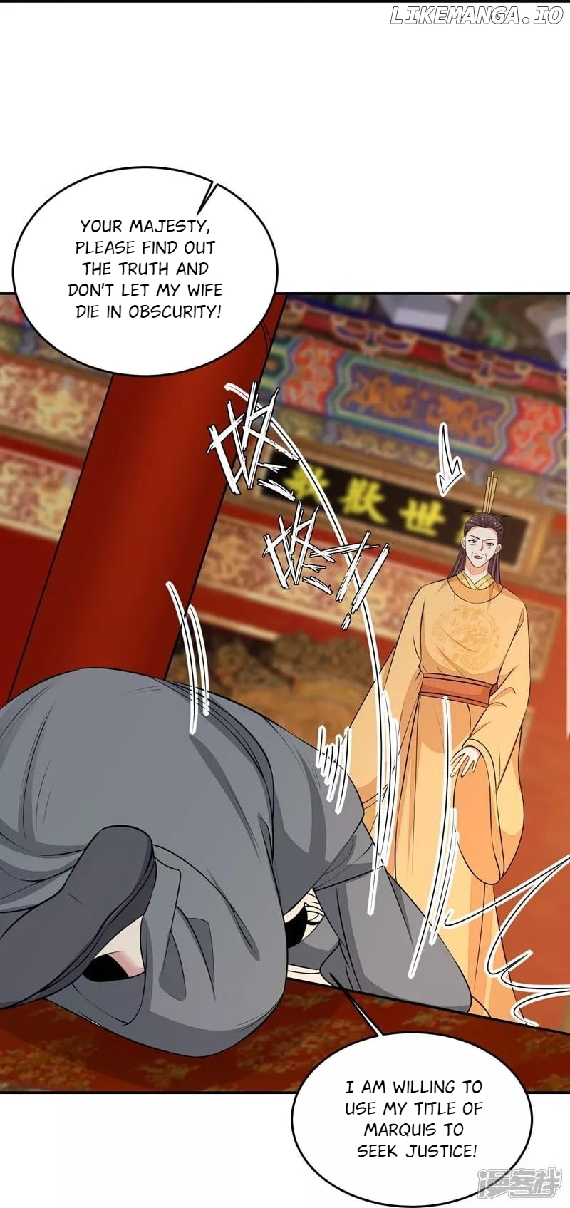 Poisonous Doctor: First Wife’s Daughter Chapter 394 - page 27
