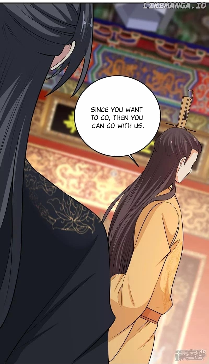 Poisonous Doctor: First Wife’s Daughter Chapter 394 - page 37