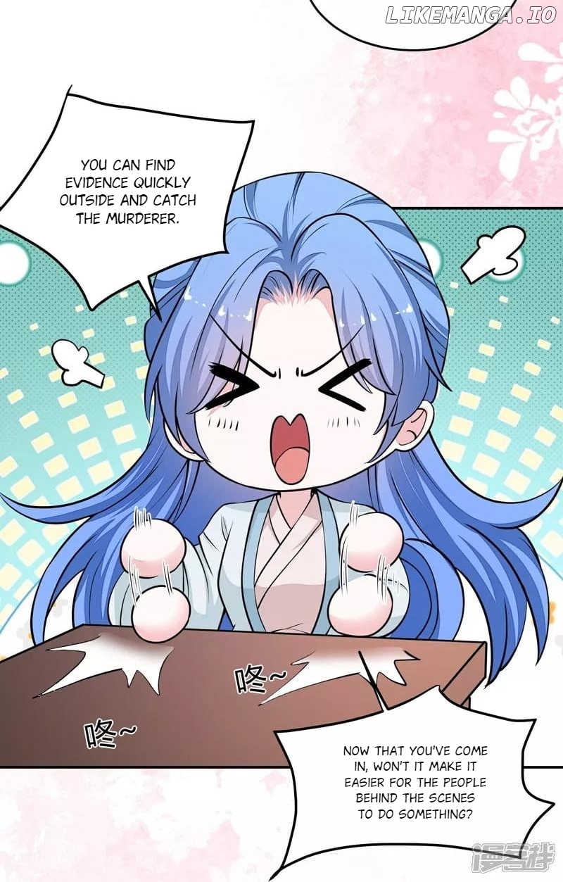 Poisonous Doctor: First Wife’s Daughter Chapter 394 - page 39