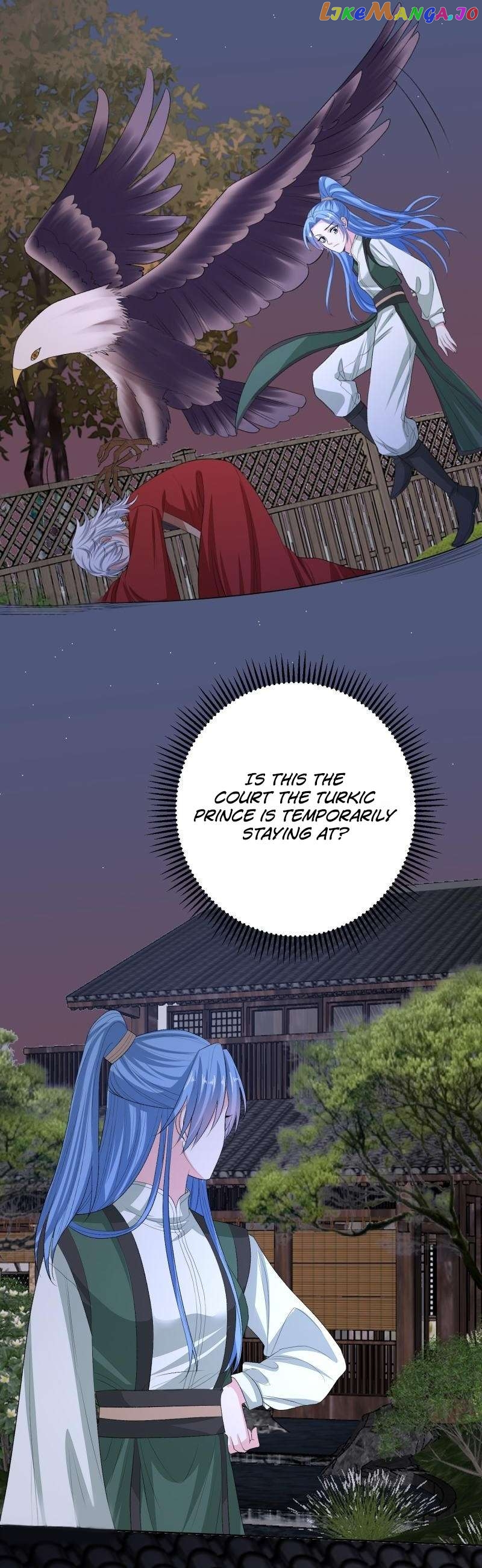 Poisonous Doctor: First Wife’s Daughter Chapter 272 - page 3