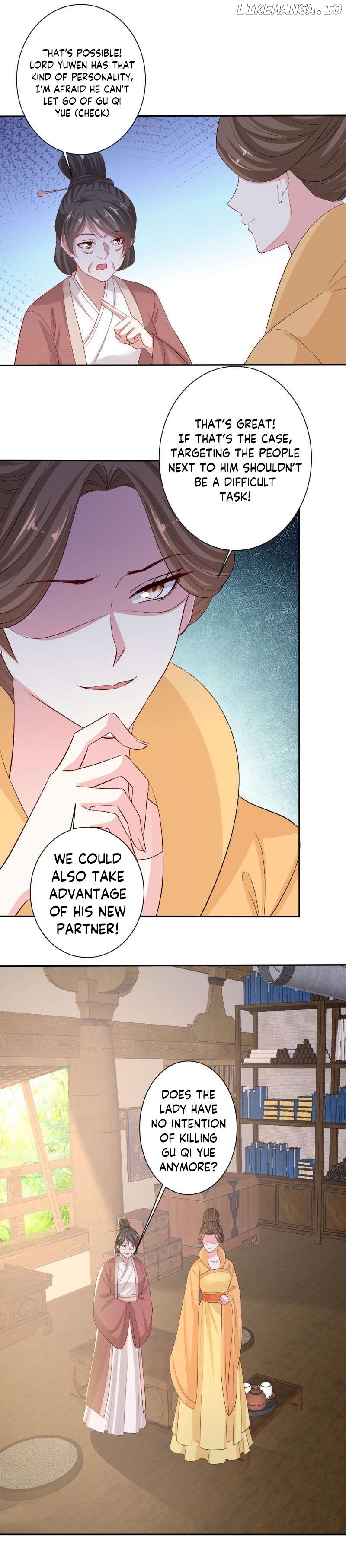 Poisonous Doctor: First Wife’s Daughter Chapter 302 - page 10