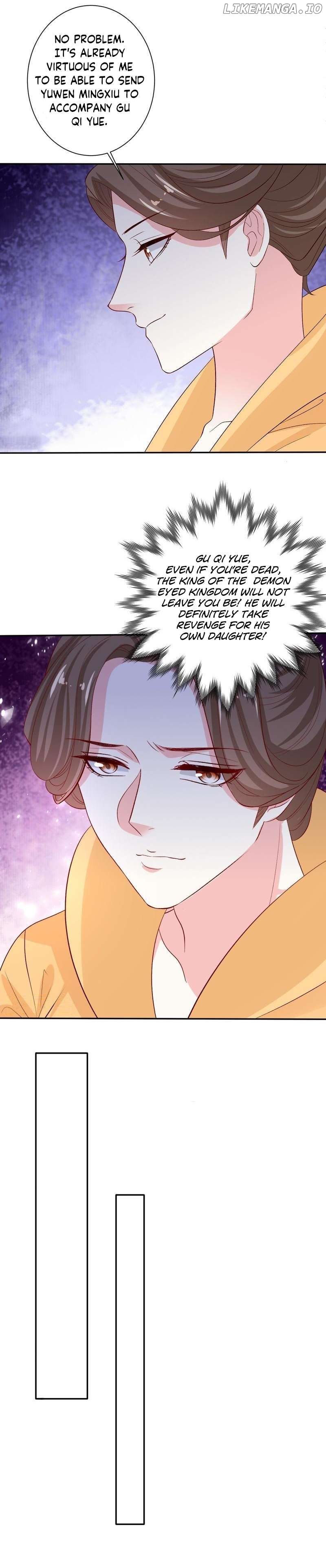 Poisonous Doctor: First Wife’s Daughter Chapter 302 - page 11