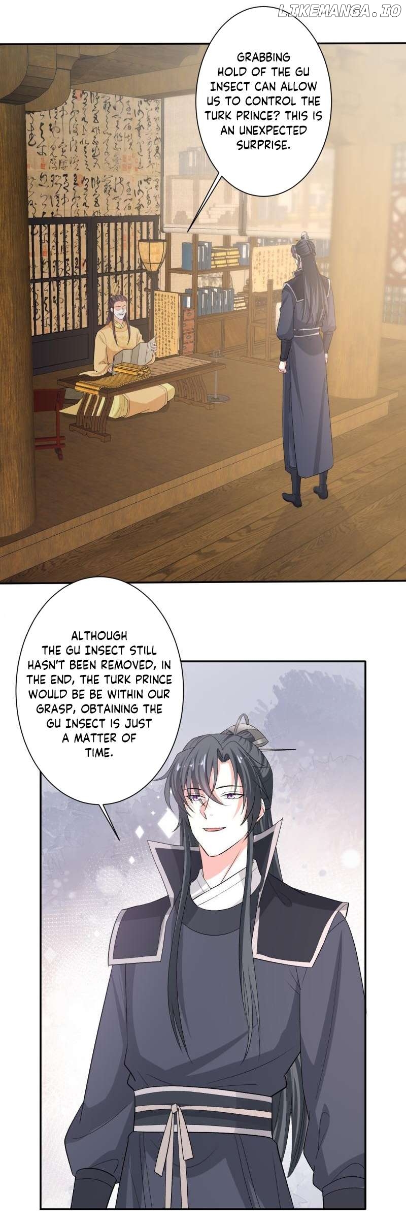Poisonous Doctor: First Wife’s Daughter Chapter 302 - page 15