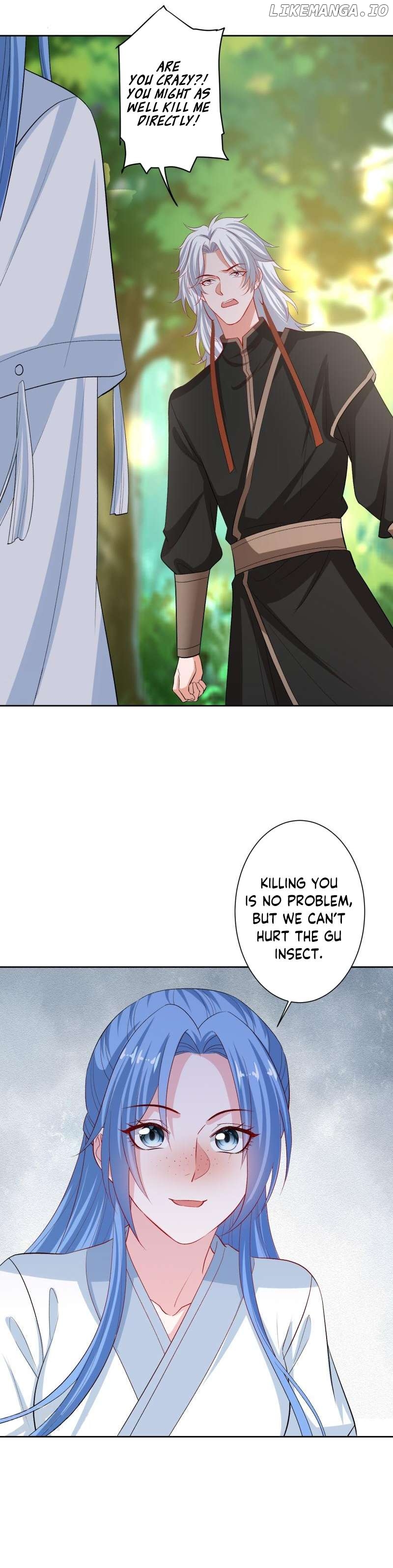 Poisonous Doctor: First Wife’s Daughter Chapter 302 - page 2
