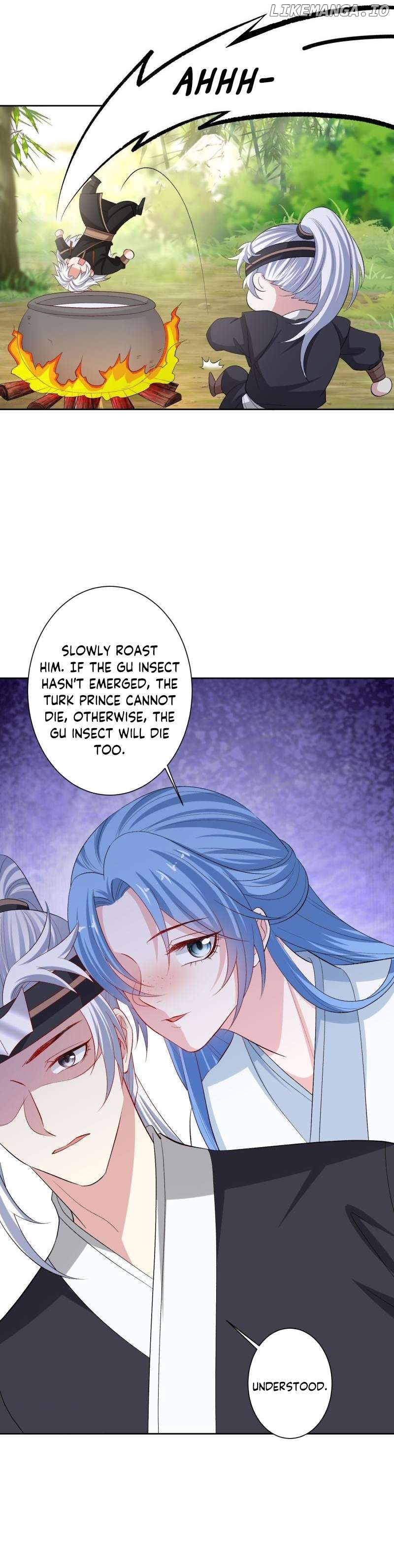 Poisonous Doctor: First Wife’s Daughter Chapter 302 - page 3