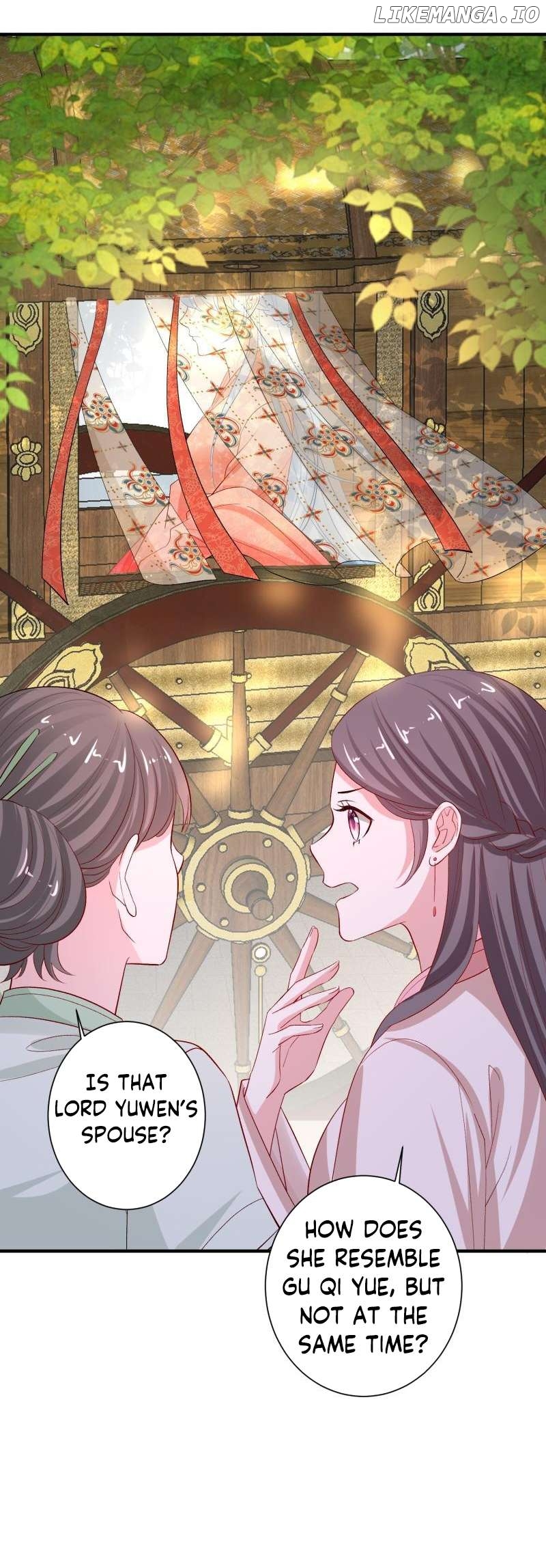 Poisonous Doctor: First Wife’s Daughter Chapter 302 - page 6