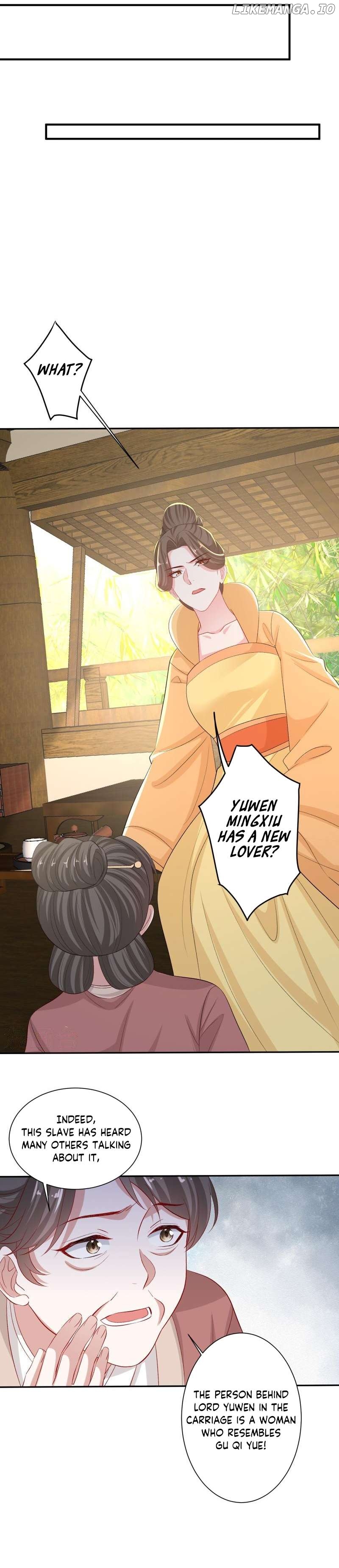 Poisonous Doctor: First Wife’s Daughter Chapter 302 - page 8