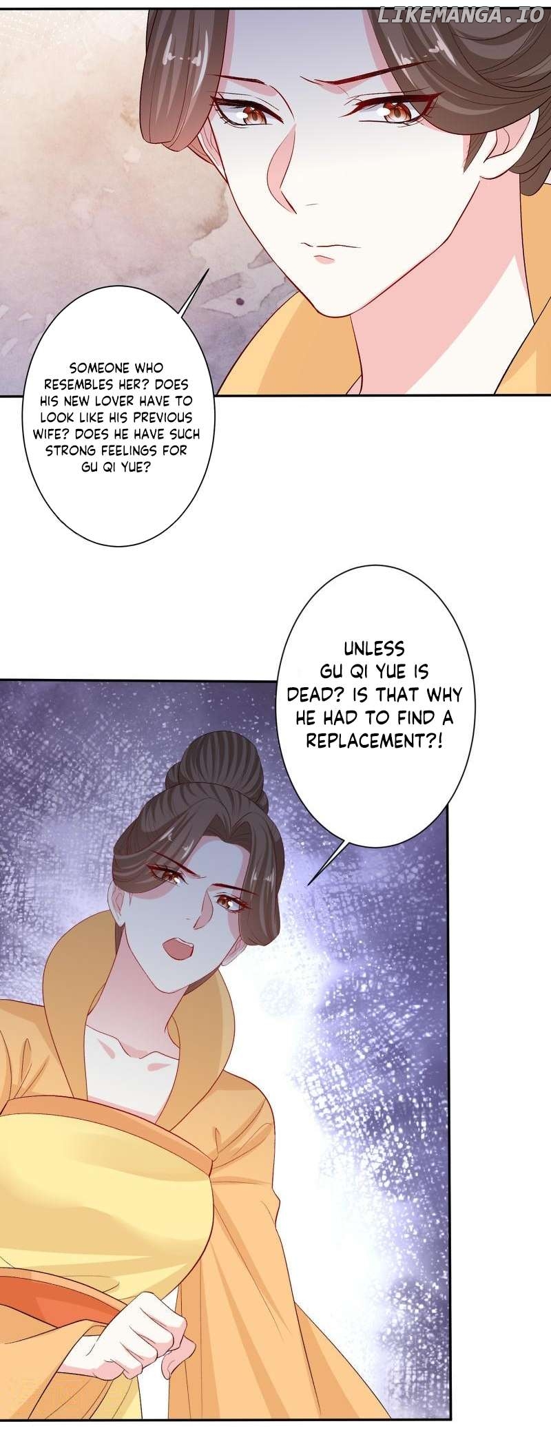 Poisonous Doctor: First Wife’s Daughter Chapter 302 - page 9