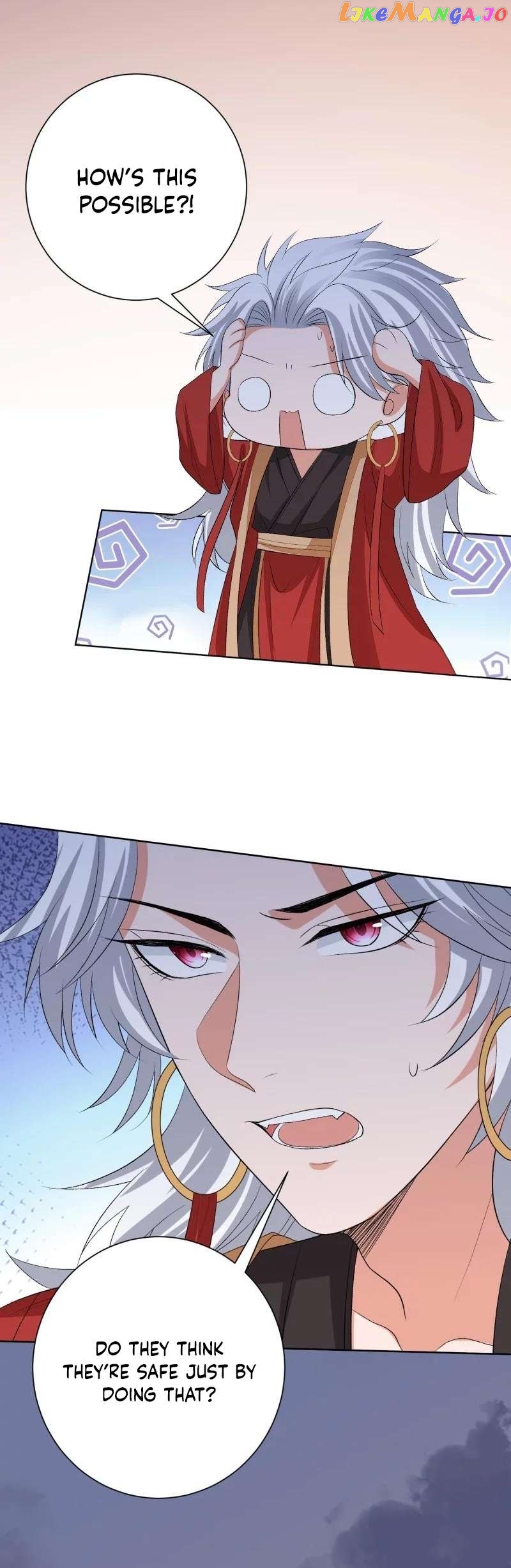 Poisonous Doctor: First Wife’s Daughter Chapter 271 - page 2