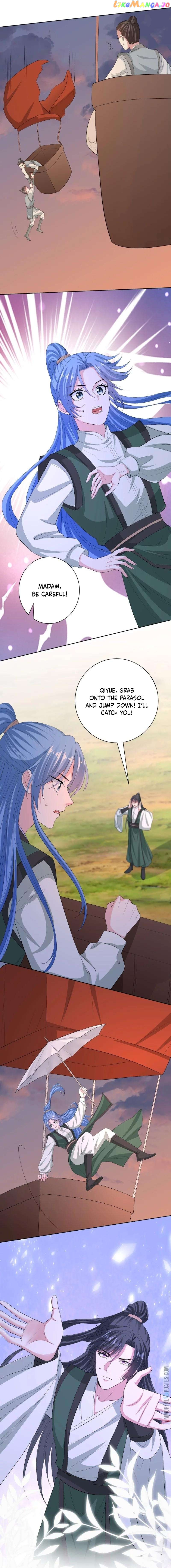 Poisonous Doctor: First Wife’s Daughter Chapter 271 - page 4