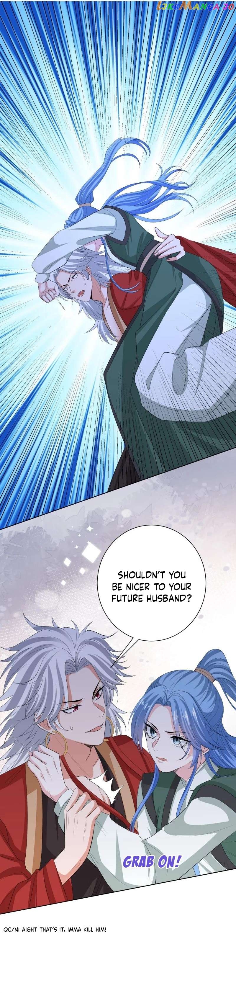 Poisonous Doctor: First Wife’s Daughter Chapter 271 - page 6