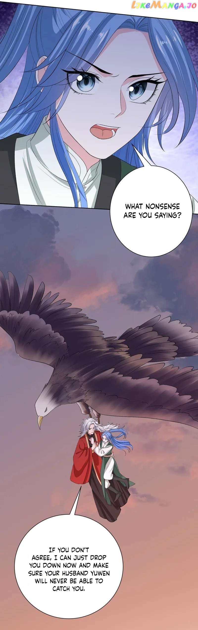 Poisonous Doctor: First Wife’s Daughter Chapter 271 - page 7