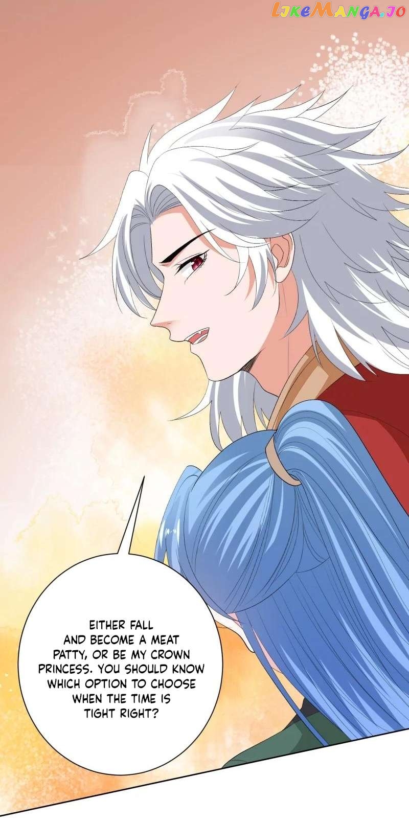 Poisonous Doctor: First Wife’s Daughter Chapter 271 - page 8