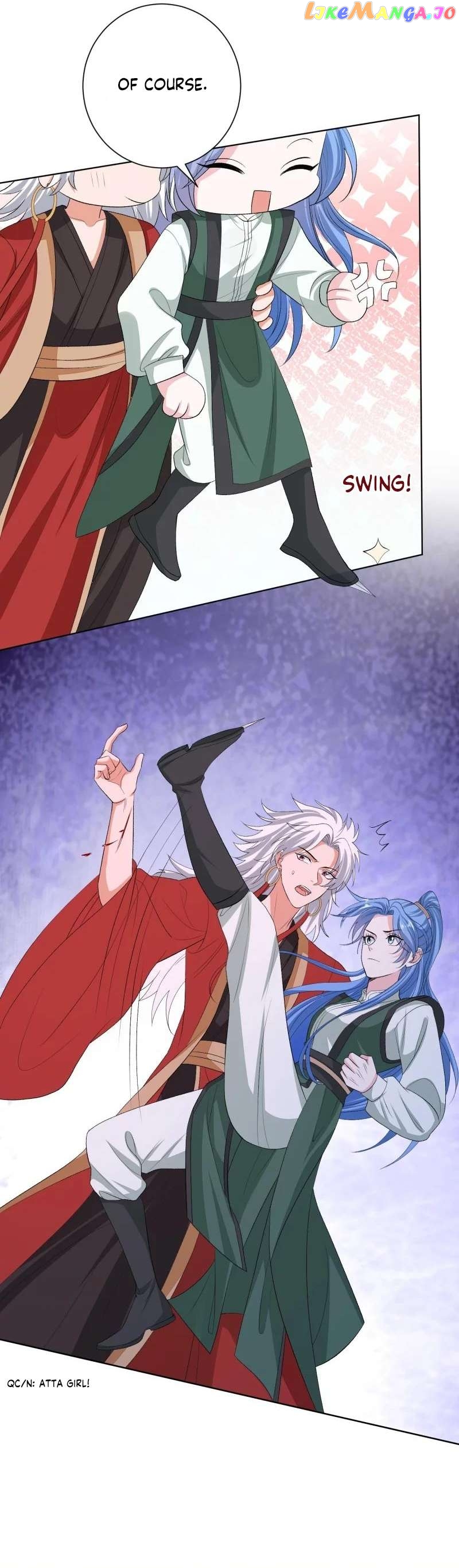 Poisonous Doctor: First Wife’s Daughter Chapter 271 - page 9