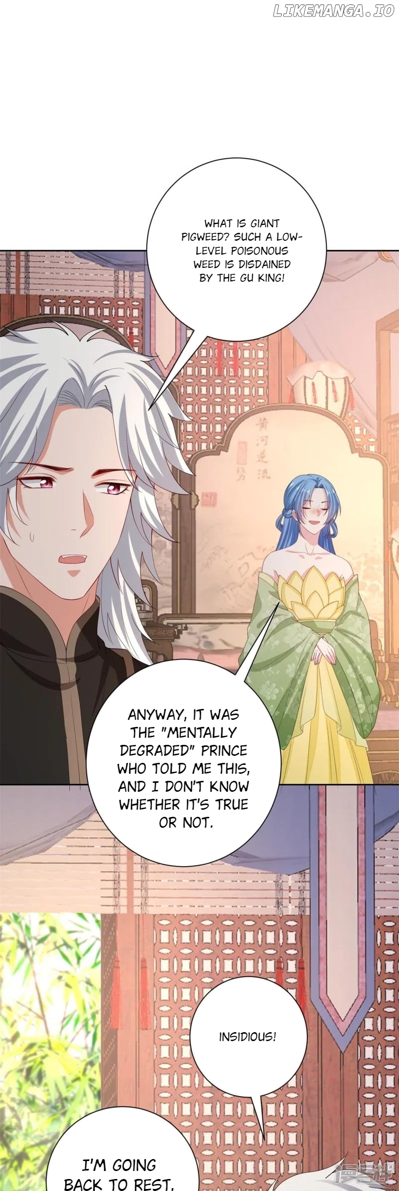 Poisonous Doctor: First Wife’s Daughter Chapter 316 - page 16