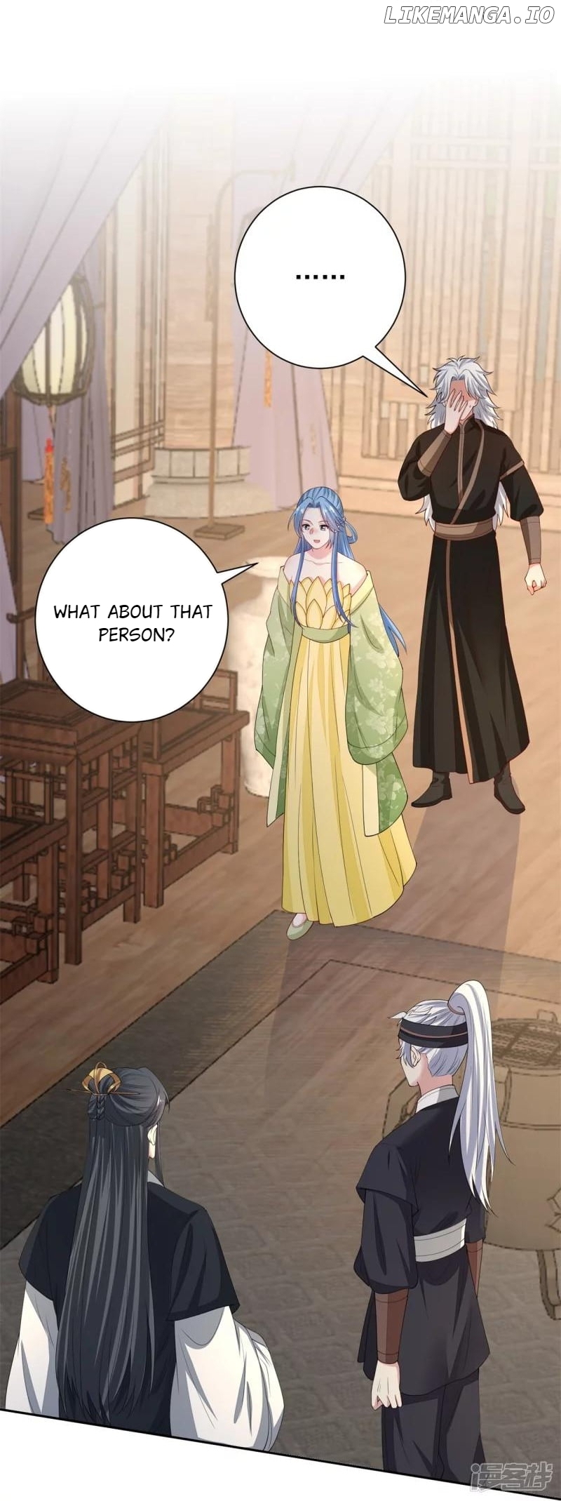 Poisonous Doctor: First Wife’s Daughter Chapter 316 - page 23