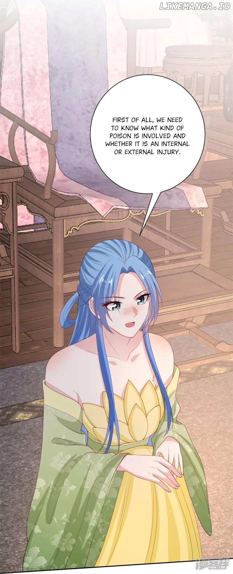Poisonous Doctor: First Wife’s Daughter Chapter 316 - page 29