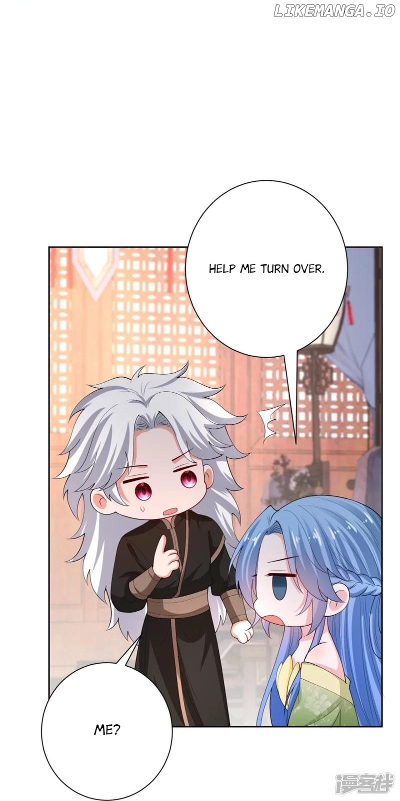 Poisonous Doctor: First Wife’s Daughter Chapter 316 - page 30