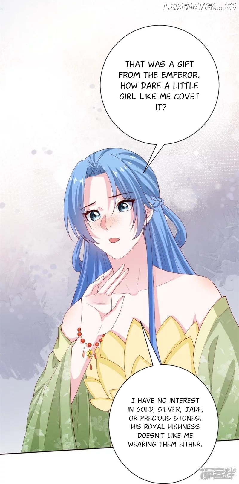 Poisonous Doctor: First Wife’s Daughter Chapter 316 - page 5