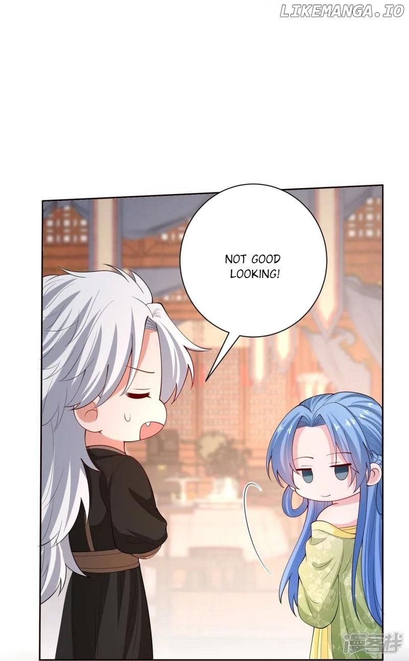 Poisonous Doctor: First Wife’s Daughter Chapter 316 - page 6