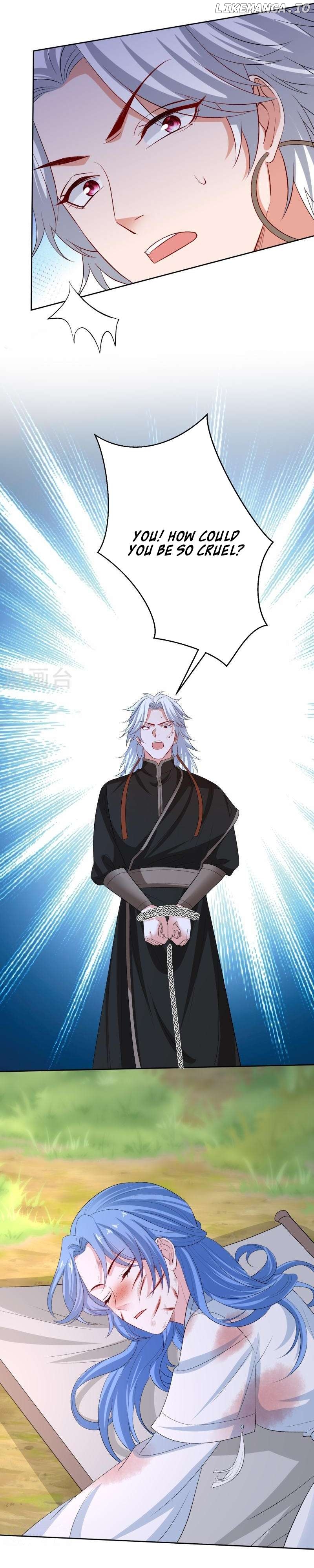 Poisonous Doctor: First Wife’s Daughter Chapter 300 - page 4