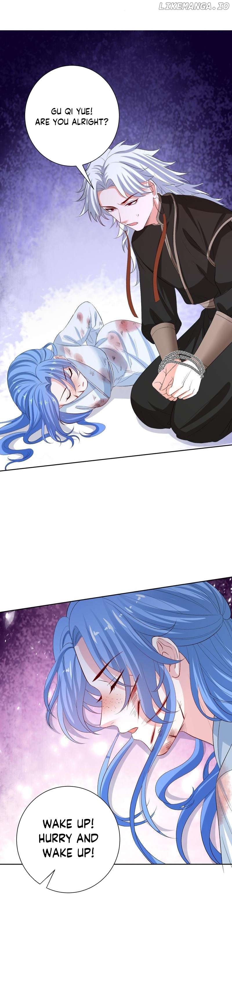 Poisonous Doctor: First Wife’s Daughter Chapter 300 - page 5