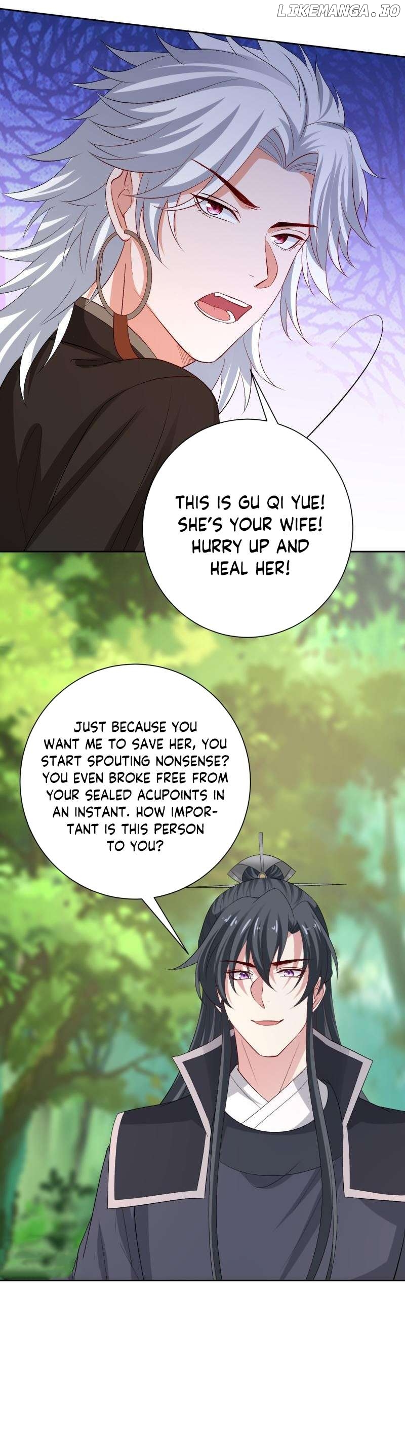 Poisonous Doctor: First Wife’s Daughter Chapter 300 - page 7