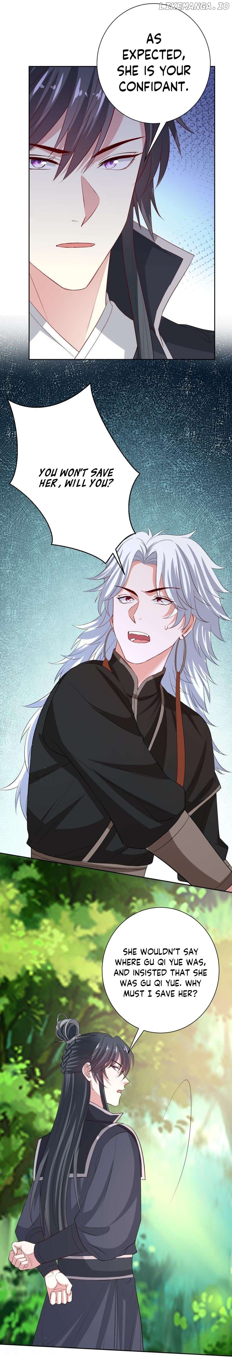 Poisonous Doctor: First Wife’s Daughter Chapter 300 - page 9