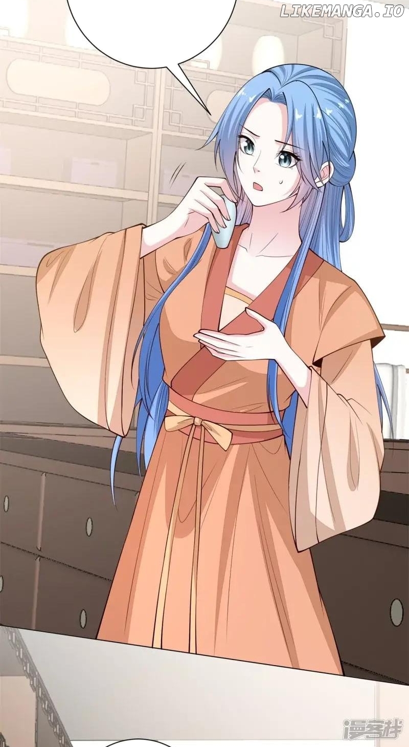 Poisonous Doctor: First Wife’s Daughter Chapter 343 - page 21