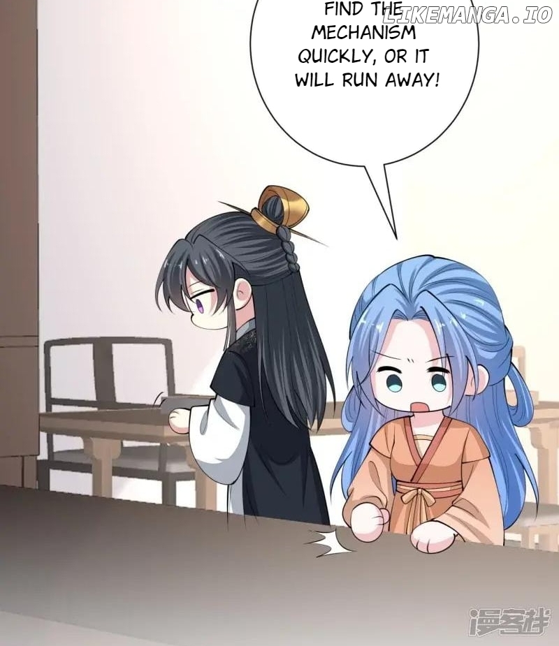 Poisonous Doctor: First Wife’s Daughter Chapter 343 - page 28
