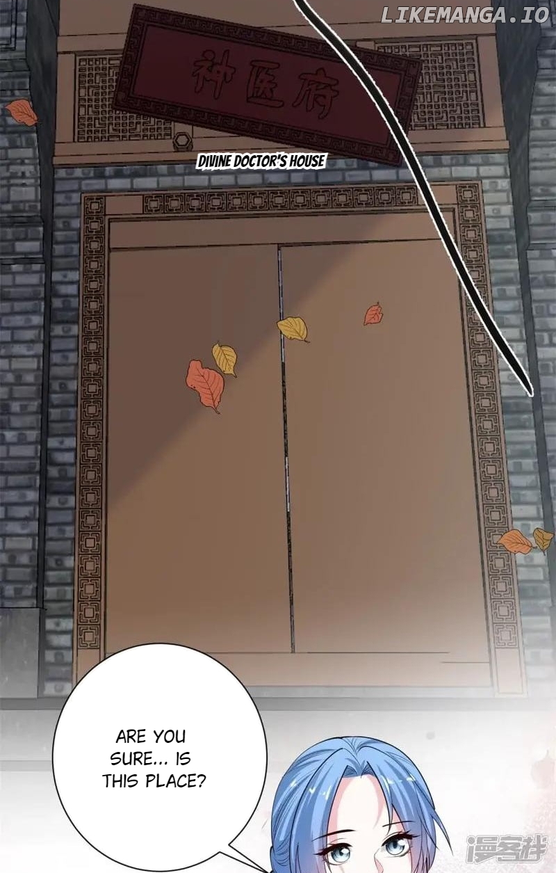 Poisonous Doctor: First Wife’s Daughter Chapter 343 - page 3